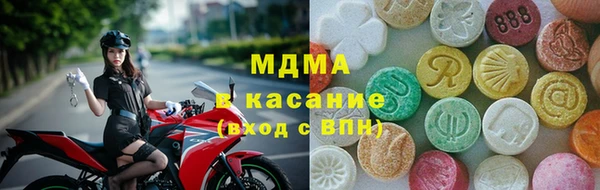 молекула духа Бородино